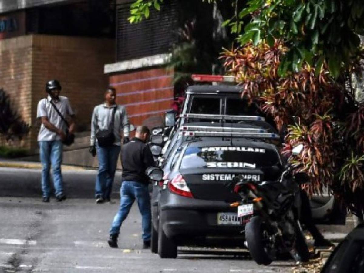 Venezuela: Allanan casa de exfiscal Luisa Ortega