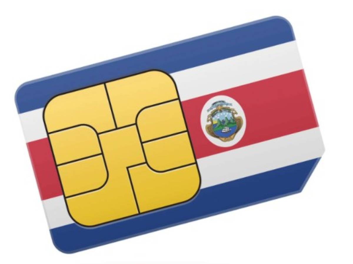 Costa Rica: Claro y Movistar pagan US$43 millones por frecuencias