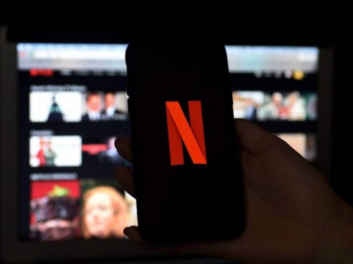 Netflix registra 10 millones de nuevos abonados en tres meses