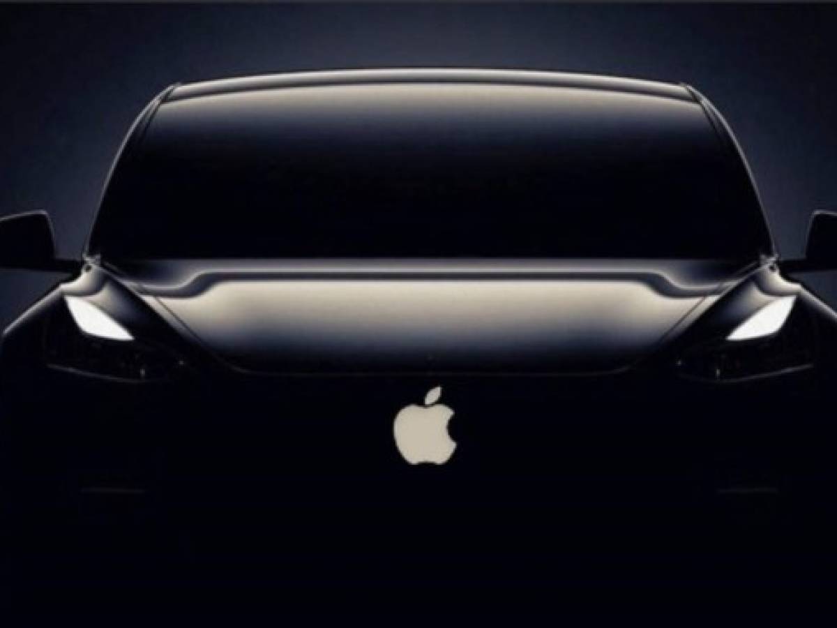 Apple incursionaría en la industria automotriz autónoma en 2024