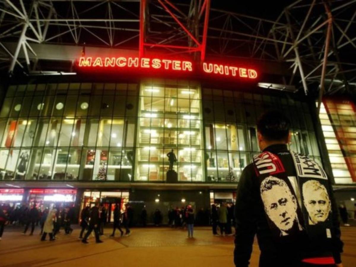 Alibaba tiene nuevo aliado: Manchester United