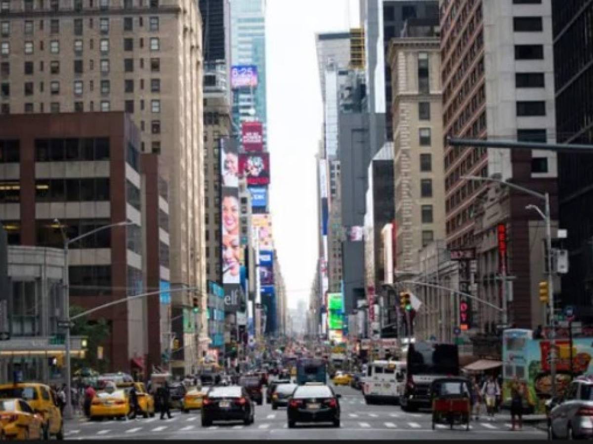 Nueva York y sus opciones para reducir el tráfico en Manhattan desde 2021