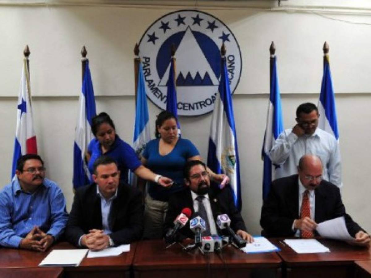 El Parlacen celebrará sesión en Nicaragua  
