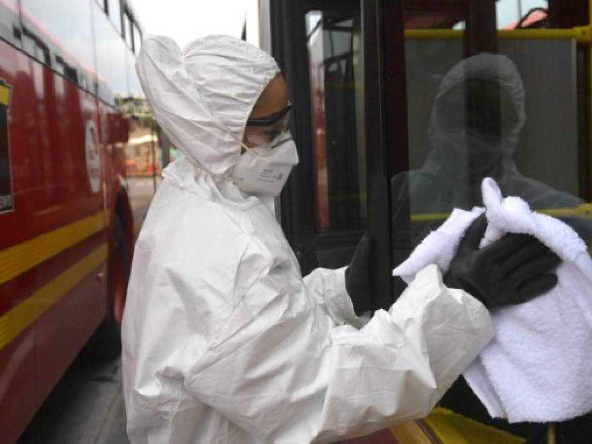 Guatemala confirma primer fallecido por Covid-19, una pandemia que no se detiene