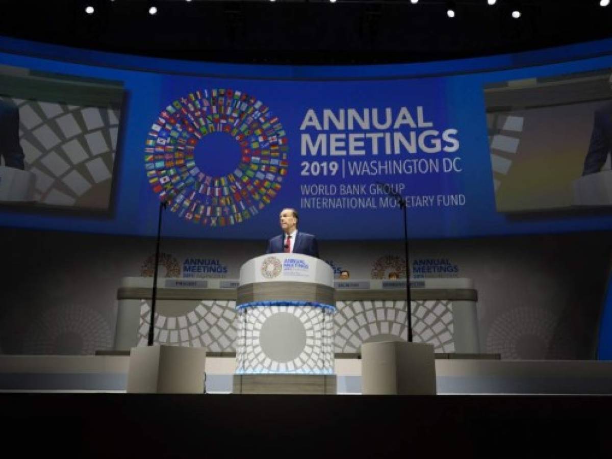 FMI y Banco Mundial celebrarán de manera virtual sus reuniones de primavera por el coronavirus