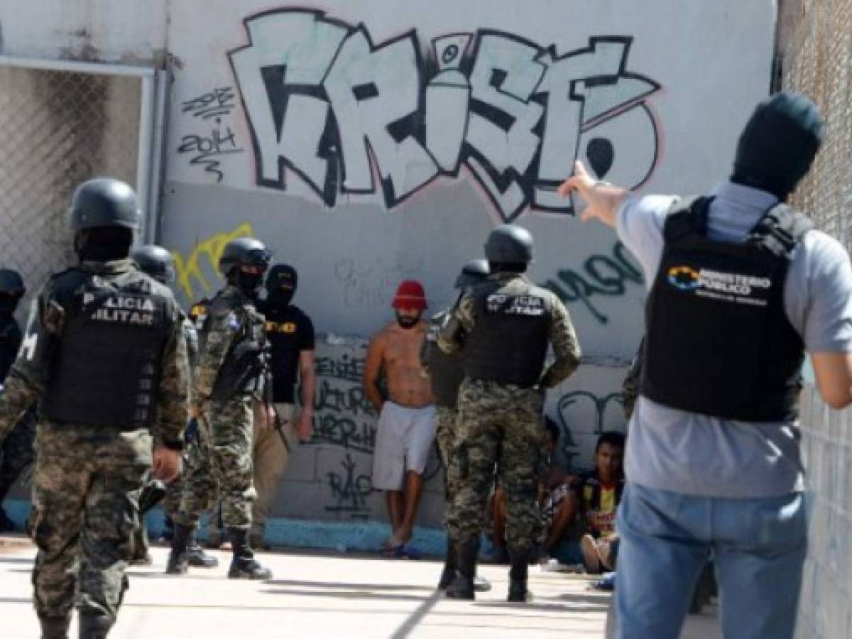 Triangulo Norte de Centroamérica celebrará cumbre para analizar planes antipandillas