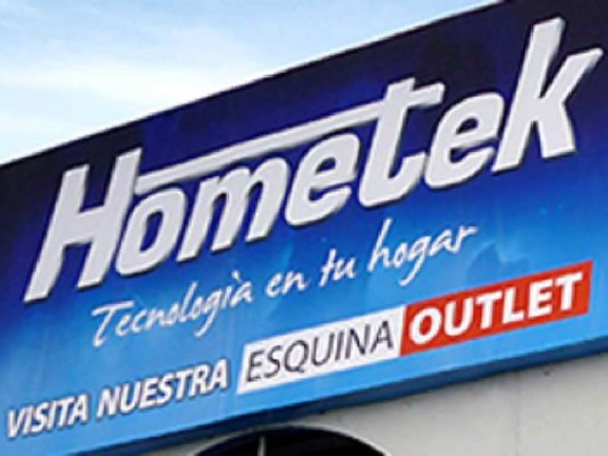 Cierran tiendas Hometek, empresa ligada al caso Waked