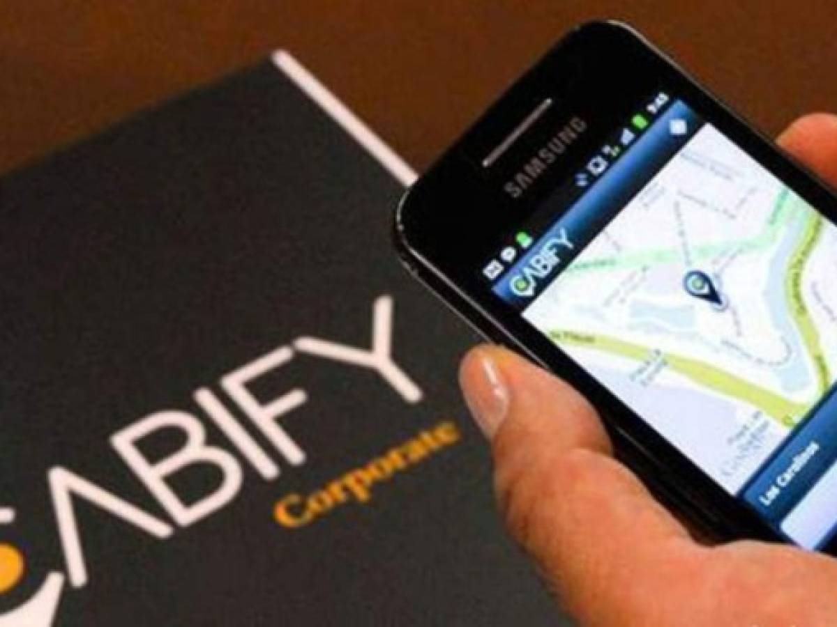 Cabify logró en Panamá 500% de crecimiento en 2017