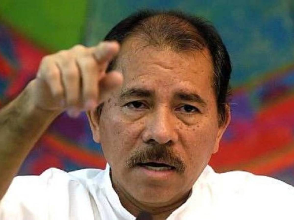 Ortega califica de 'masacre' ataque contra simpatizantes