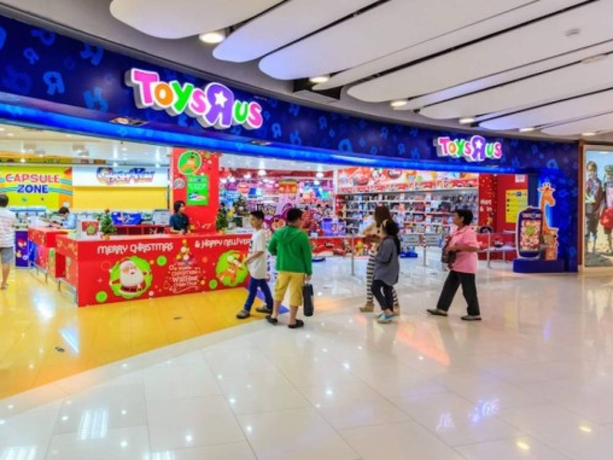 Toys R Us se prepara para liquidar su negocio en EEUU