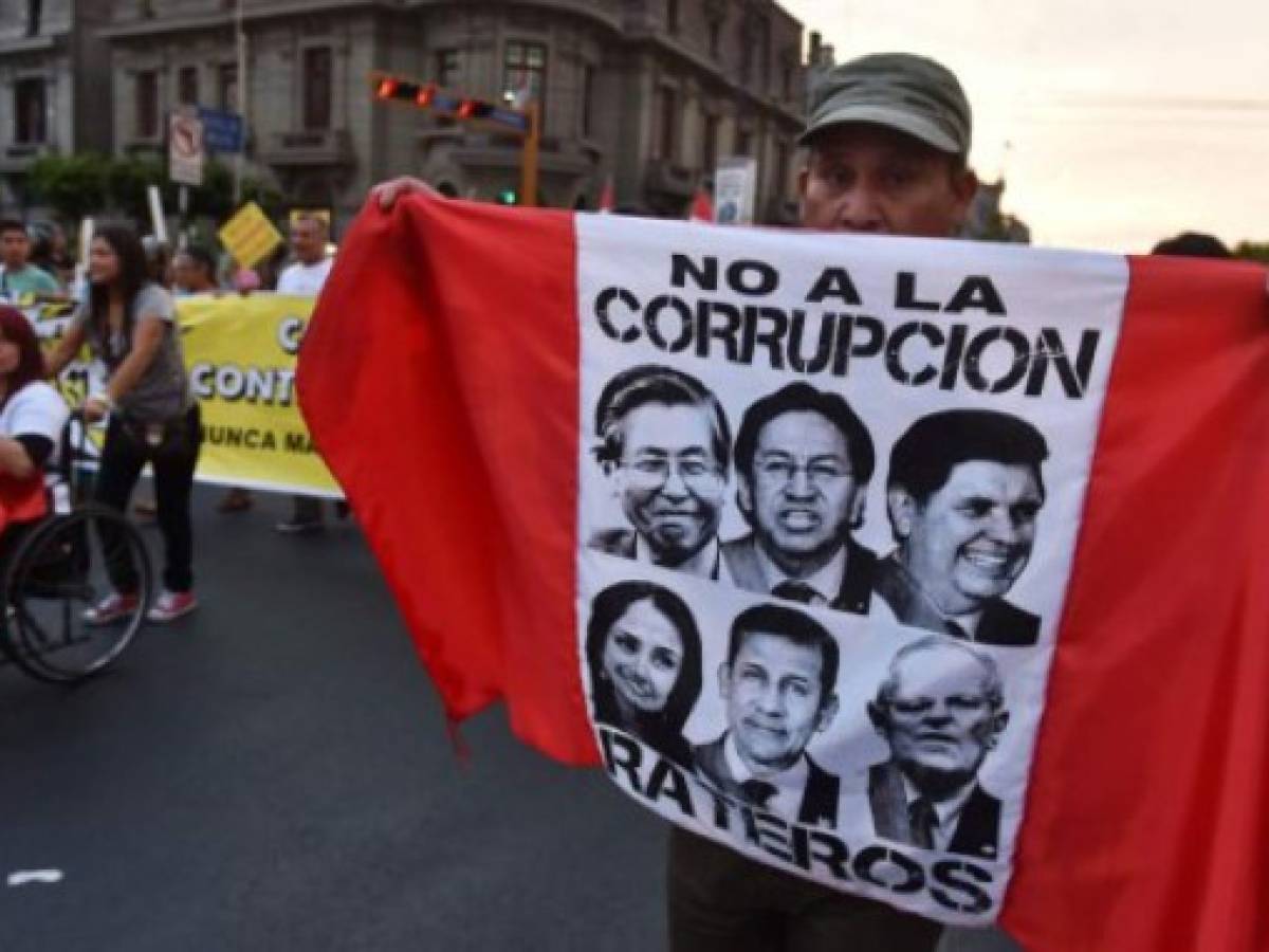 Perú: Fiscalía acusa al expresidente Humala de lavado de activos