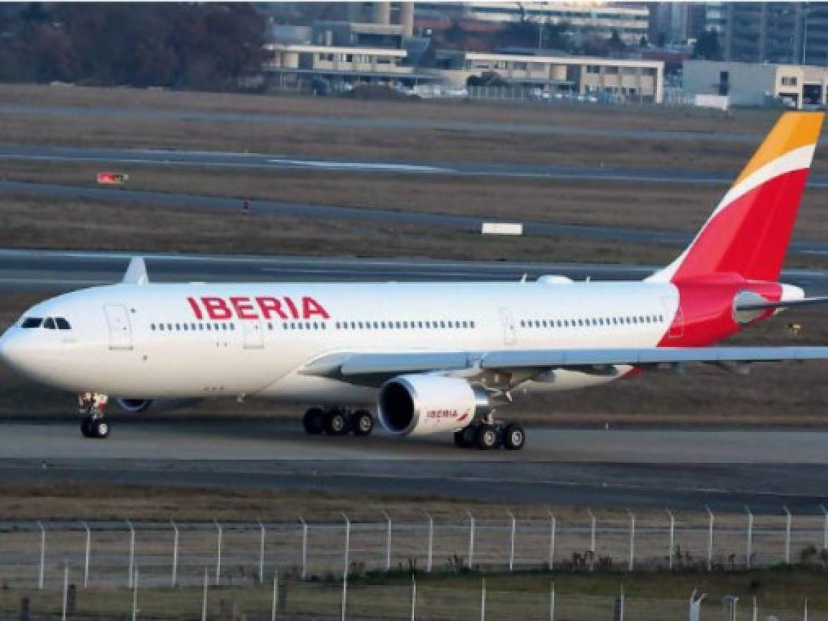 Iberia usará aviones A330/200 en todos sus vuelos Madrid-Panamá en 2017