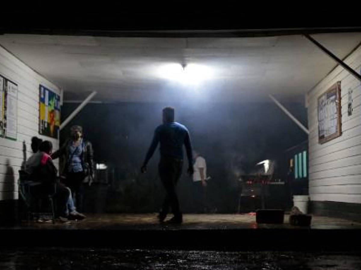OSWALDO RIVAS / AFP / NICARAGUA OSWALDO RIVAS / AFP / NICARAGUA