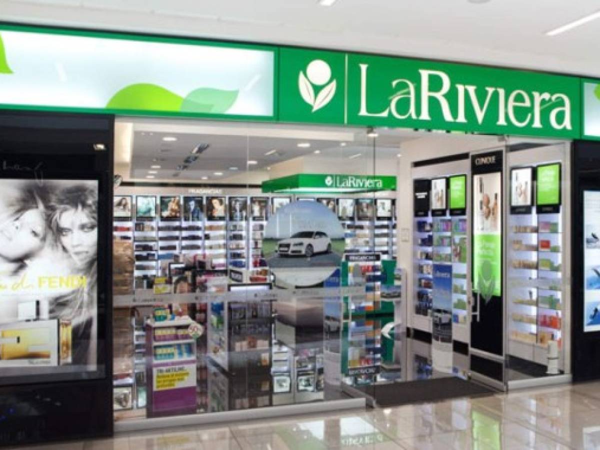 La Riviera estaría cerrando sus almacenes en Colombia