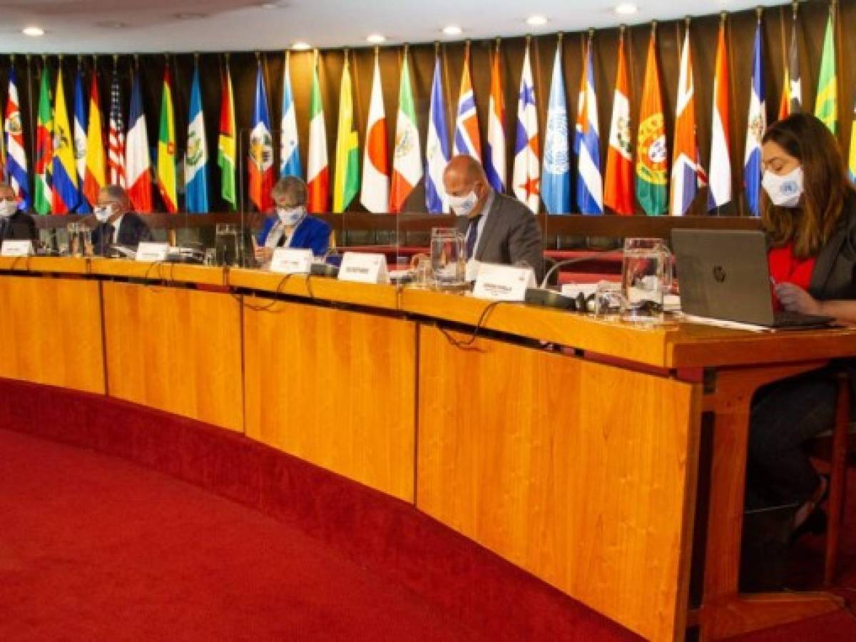 Latinoamérica y Caribe aprueban propuesta de la CEPAL para impulsar una transformación del desarrollo de la región pos-covid