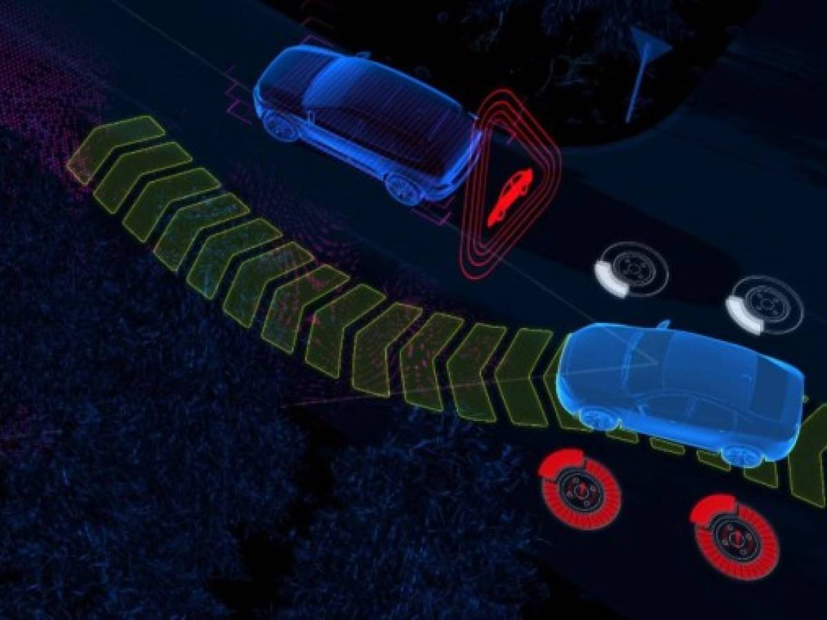 Volvo se asocia con Autoliv y NVIDIA para su vehículo autónomo