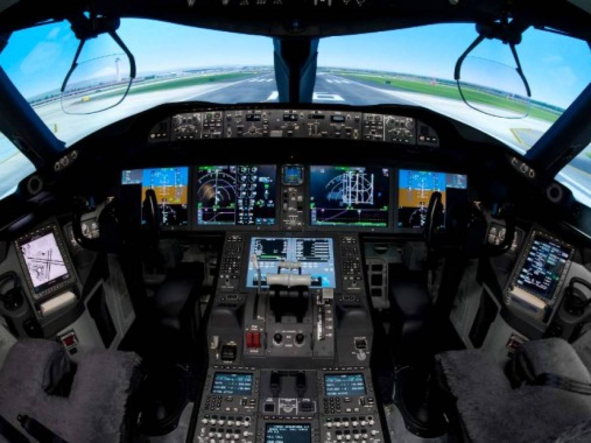 La industria aérea se interesa en 'aviones autónomos'