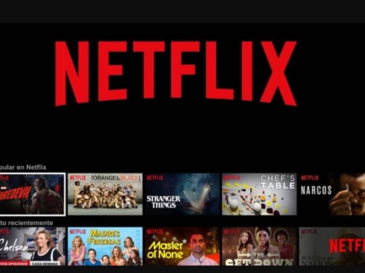Netflix sigue creciendo gracias a América Latina y Asia