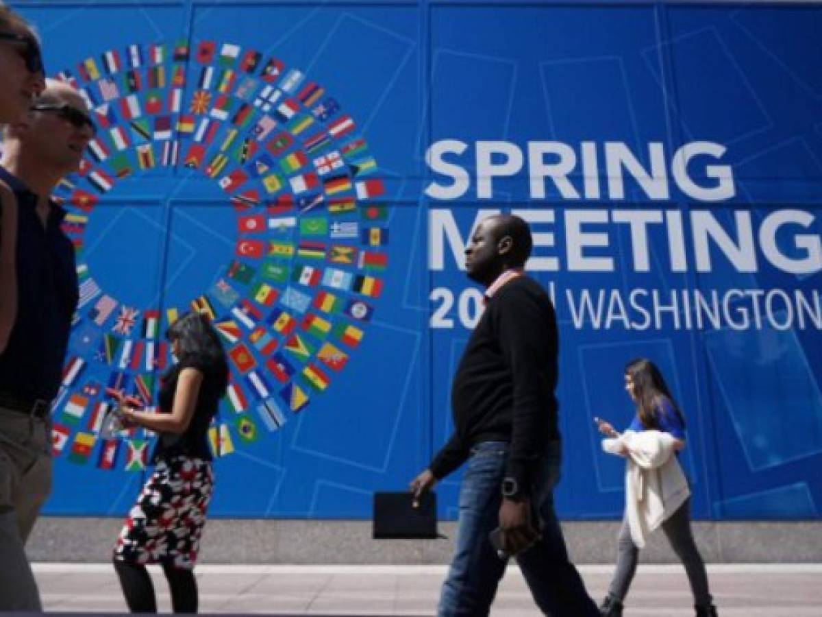 FMI optimista, luego de 6 años de crecimiento mundial 'decepcionante'