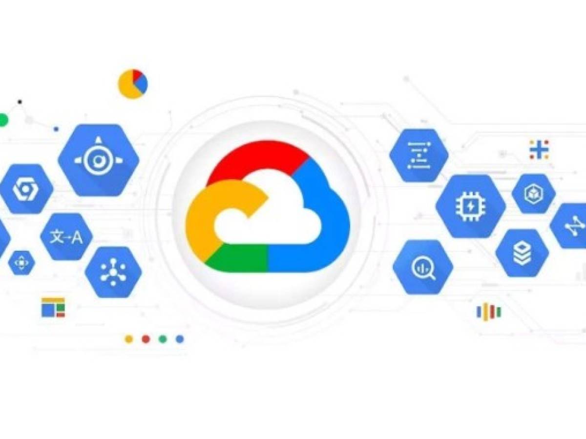 Google apuesta US$2.600 millones por la nube