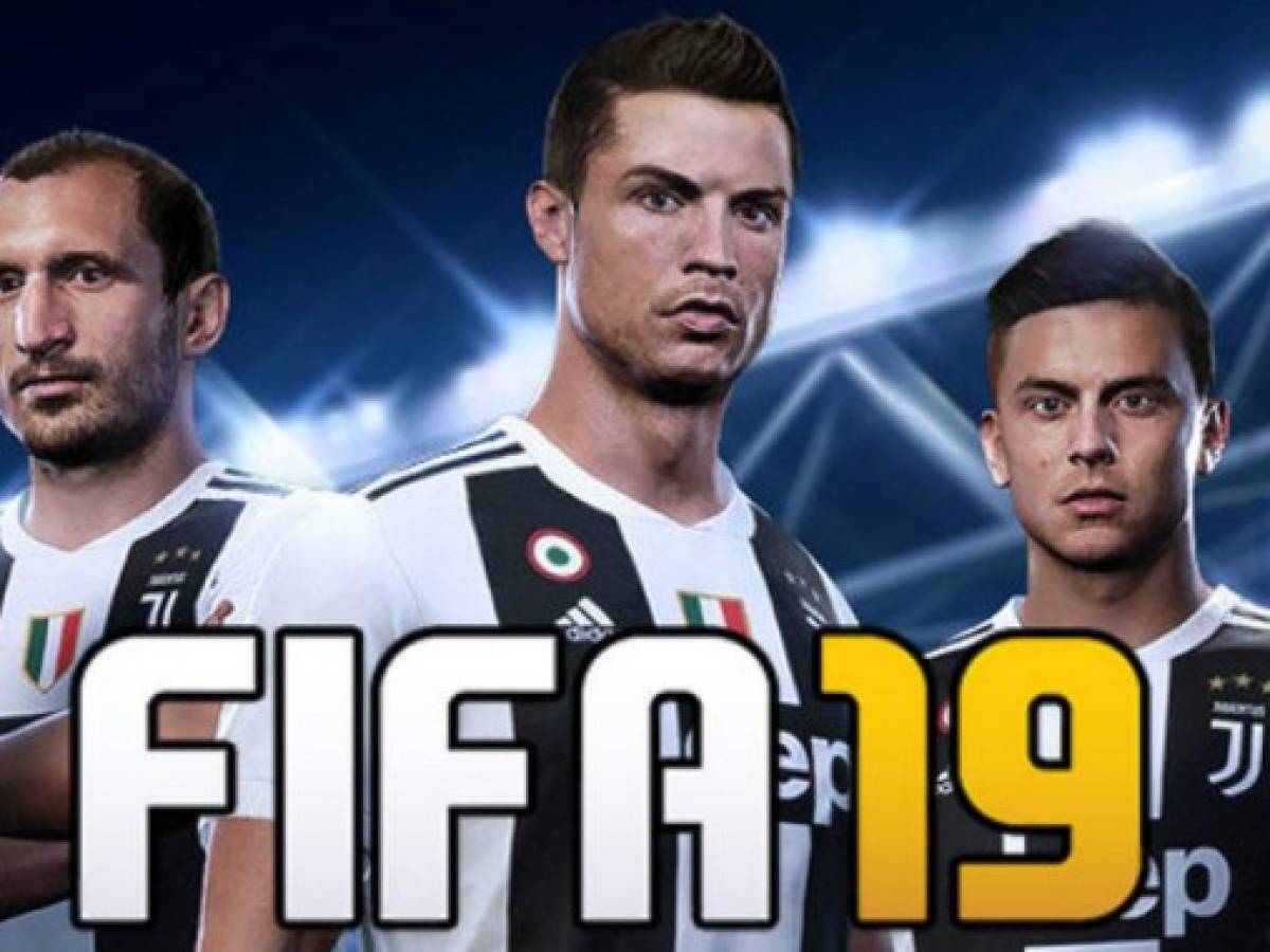 Se conocen nombres de los jugadores que estarán disponibles en el FIFA 19