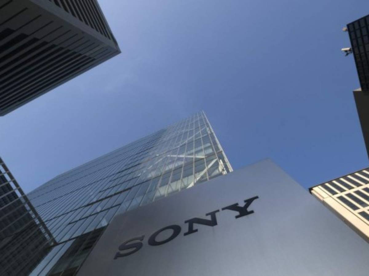 Sony anuncia beneficios en alza del 53,3% en el trimestre abril-junio