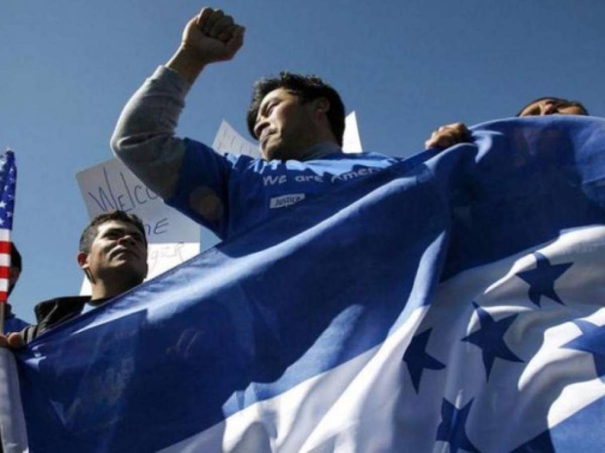Honduras y El Salvador gestionan ampliación del TPS