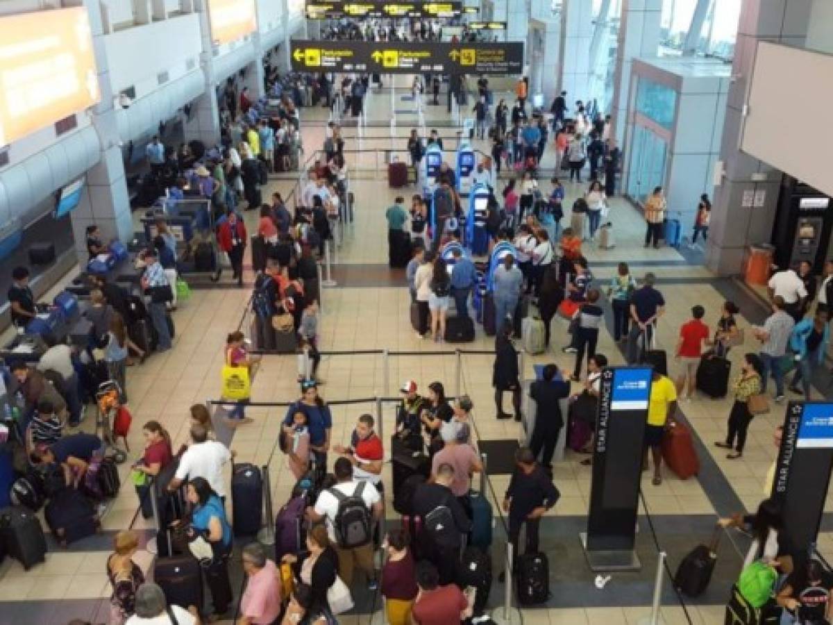 Panamá: Polémica por propuesta de impuesto a pasajeros en tránsito