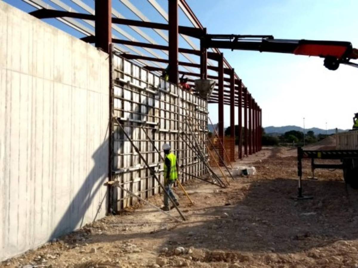 Industria hondureña de la construcción resiente desaceleración económica