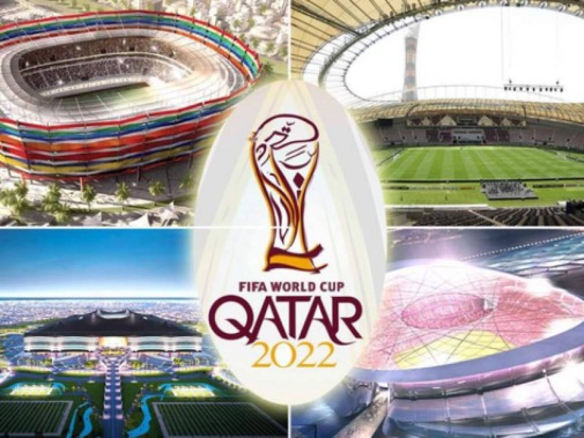 Partidos del Mundial Qatar 2022 iniciarán en la madrugada de Centroamérica