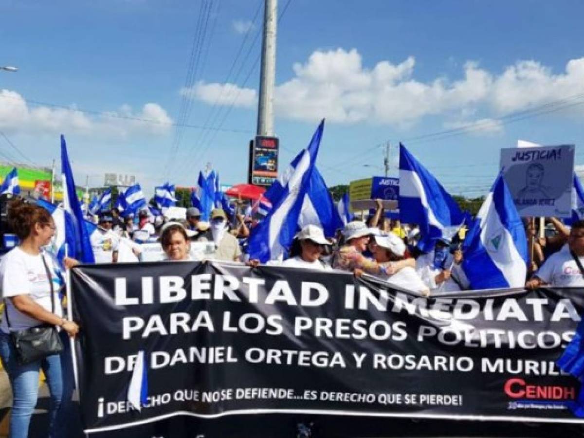 Estados Unidos prepara más sanciones para Nicaragua