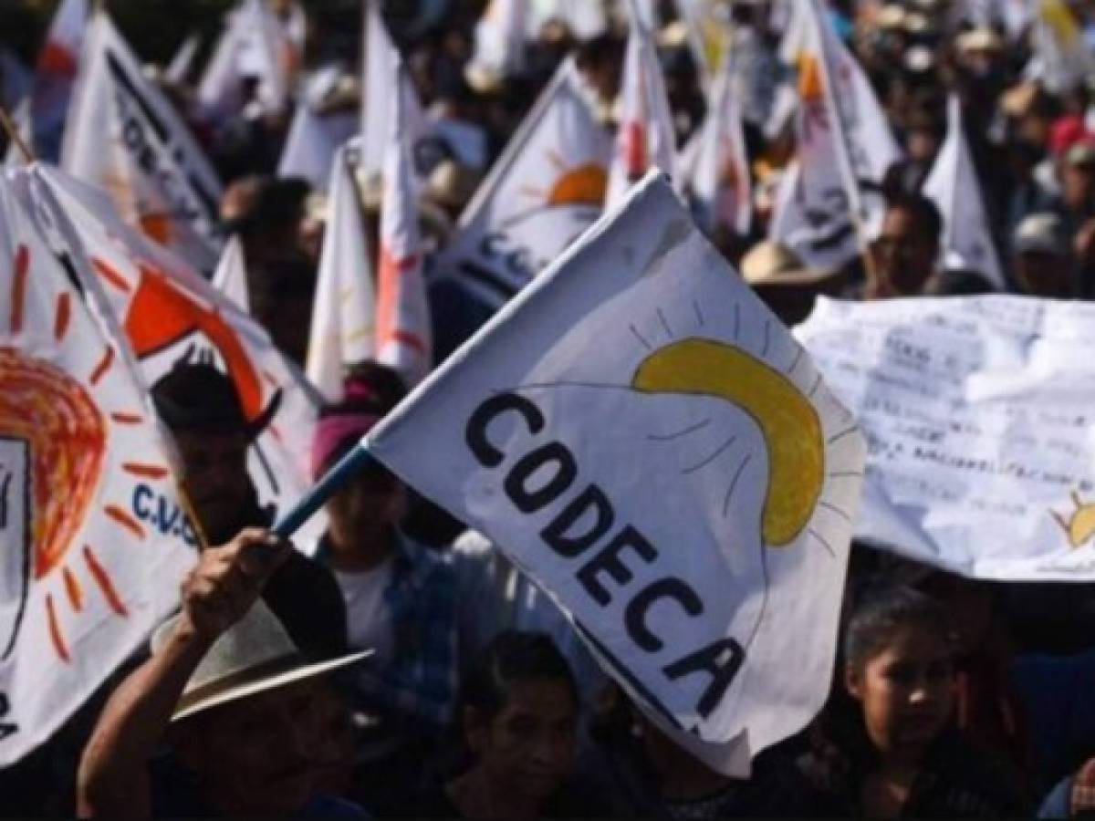 Guatemala: Campesinos protestan en varios puntos del país