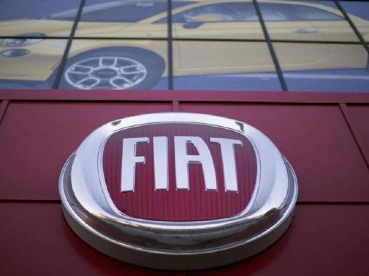 Fiat Chrysler vende su negocio de autopartes por US$7.100 millones