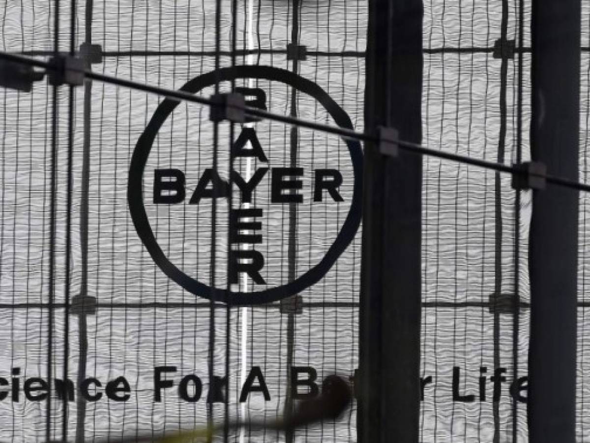 Bayer pagará US$1.600 millones para cerrar demandas sobre implante