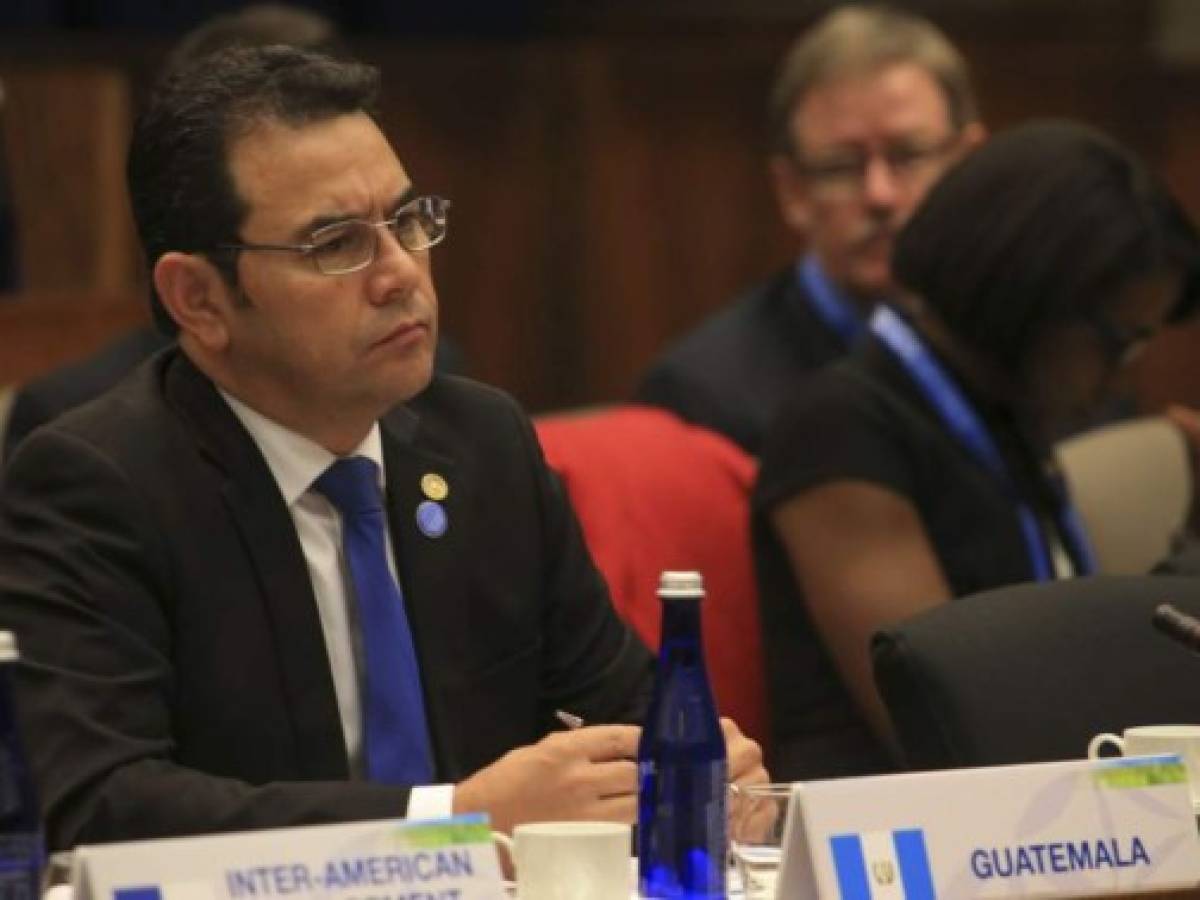 Guatemala pide nueva investigación en caso Belice