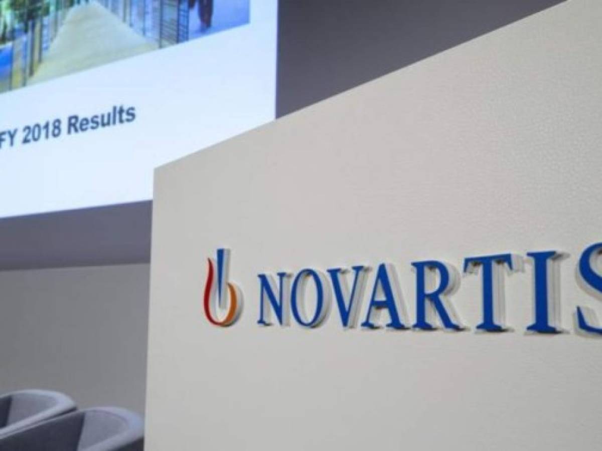 Novartis pone fin a estudio sobre la hidroxicloroquina por falta de participantes