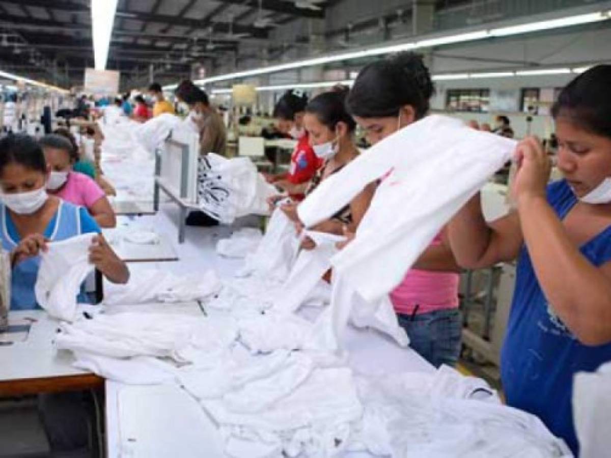 Nicaragua: Empleo formal crece 10,4%