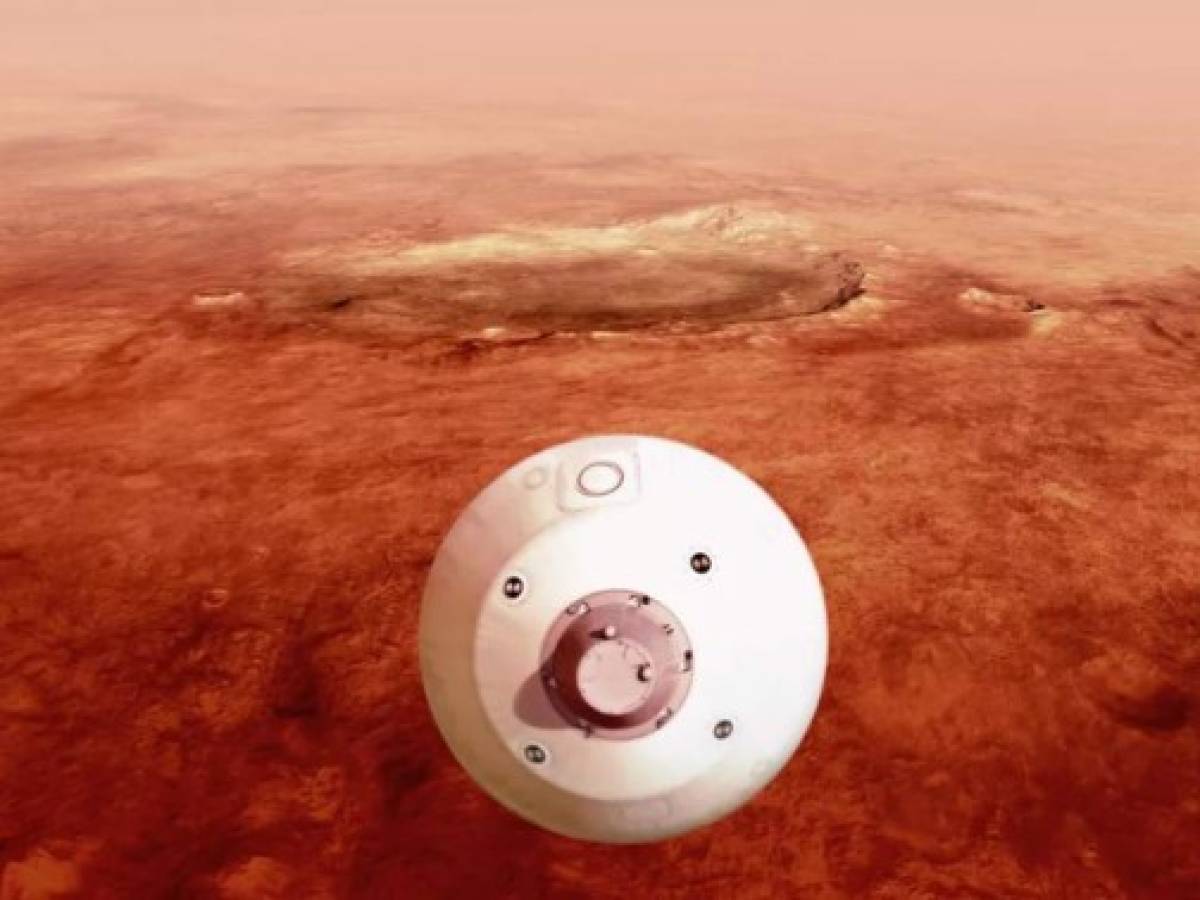 Cómo ver la llegada de la NASA a Marte en vivo y completamente en español