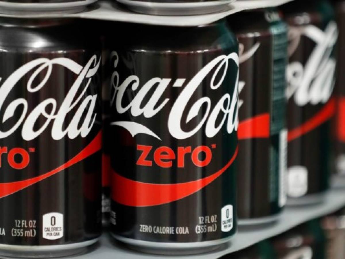 The Coca–Cola Co. se despide de Coca-Cola Zero