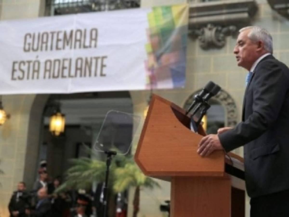 Índice de percepción de corrupción mejora en Guatemala