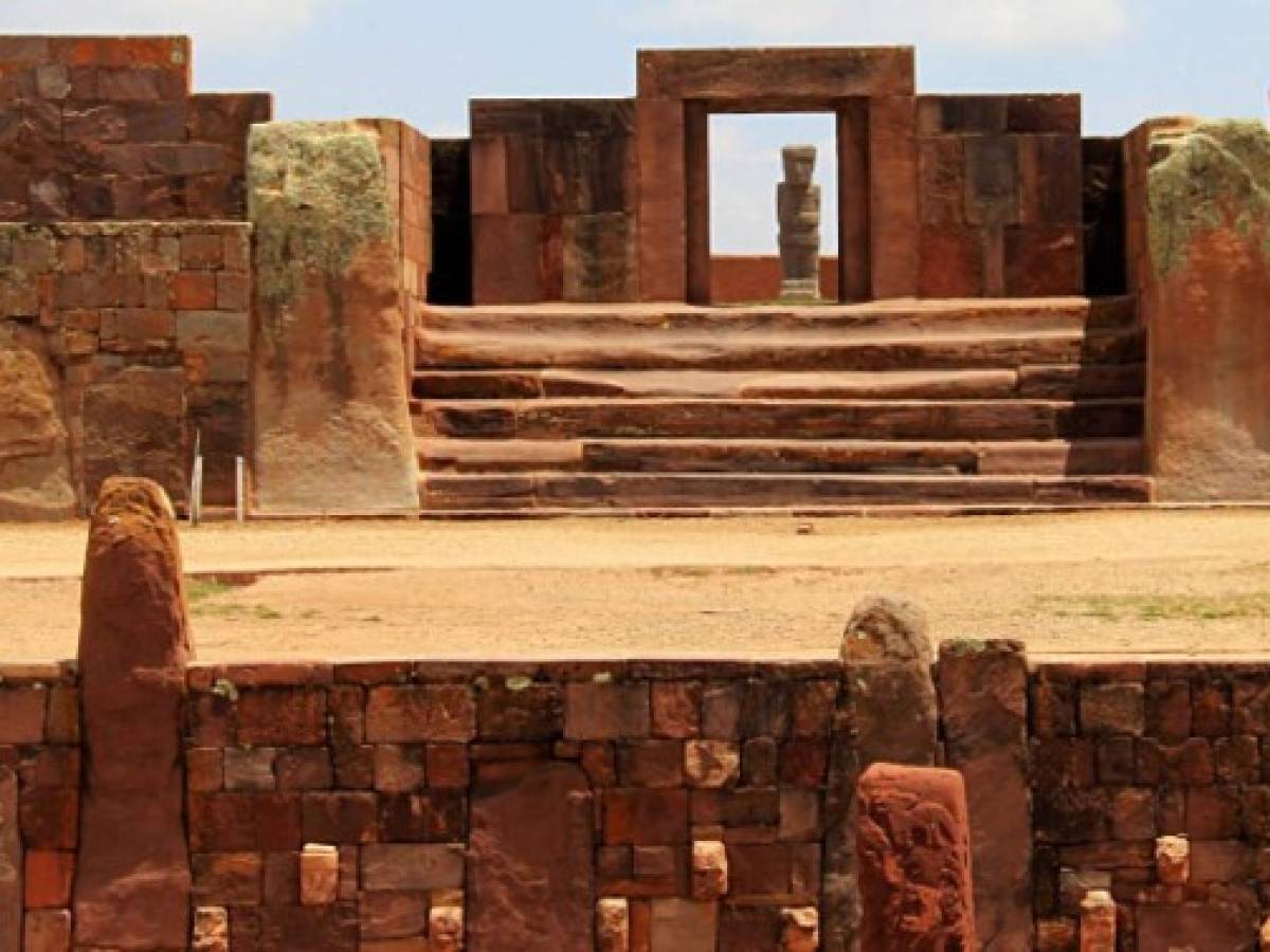 Arqueólogos descubren ciudad subterránea preincaica en Bolivia