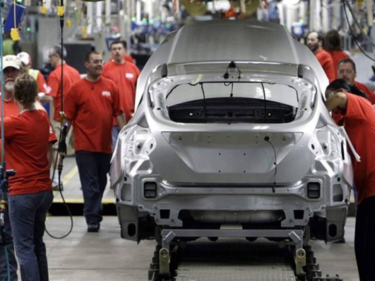 Ford espera pérdidas netas de US$112 millones