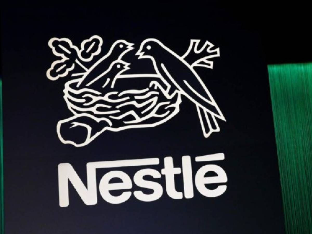 Los empaques de Nestlé serán de plástico 100% reciclado desde 2025