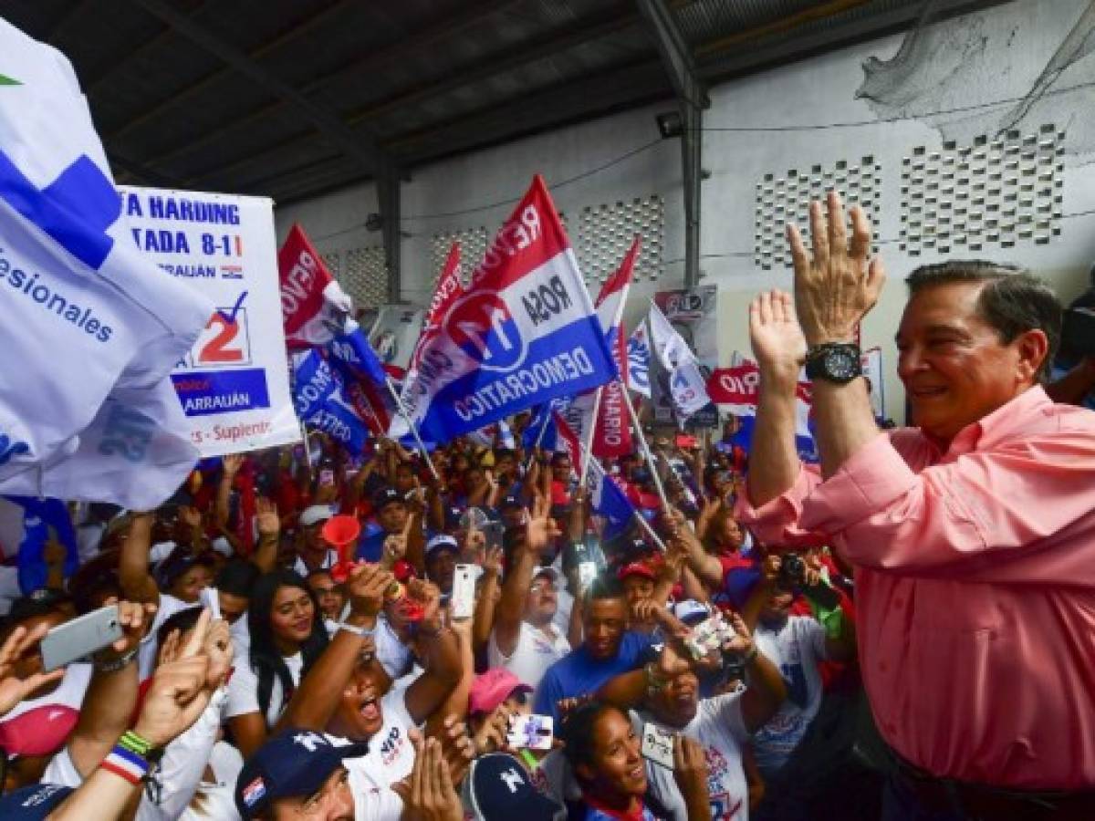 Elecciones Panamá: Laurentino Cortizo, el ganadero que lidera las encuestas por la presidencia