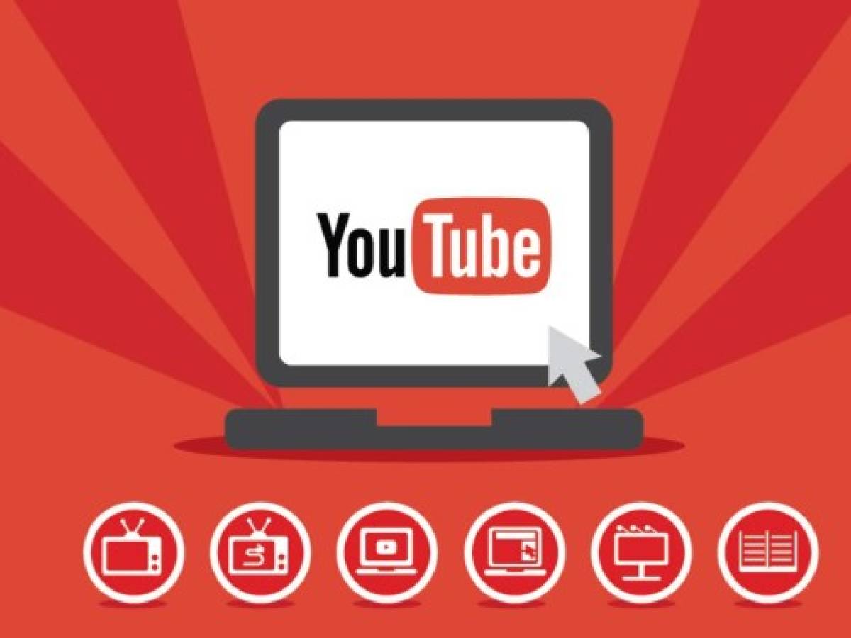 YouTube estrena servicio de TV por suscripción