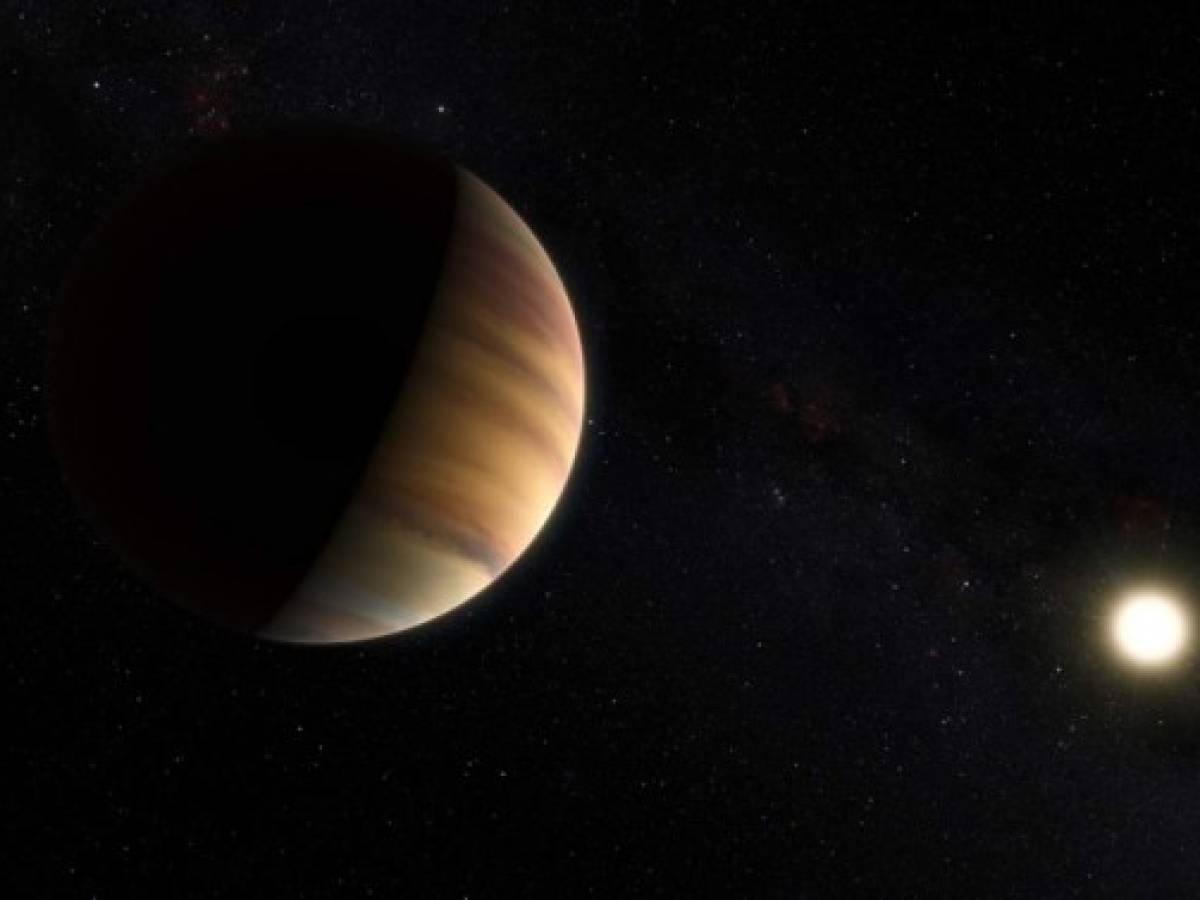 El primer exoplaneta extendió la búsqueda de vida en el Universo