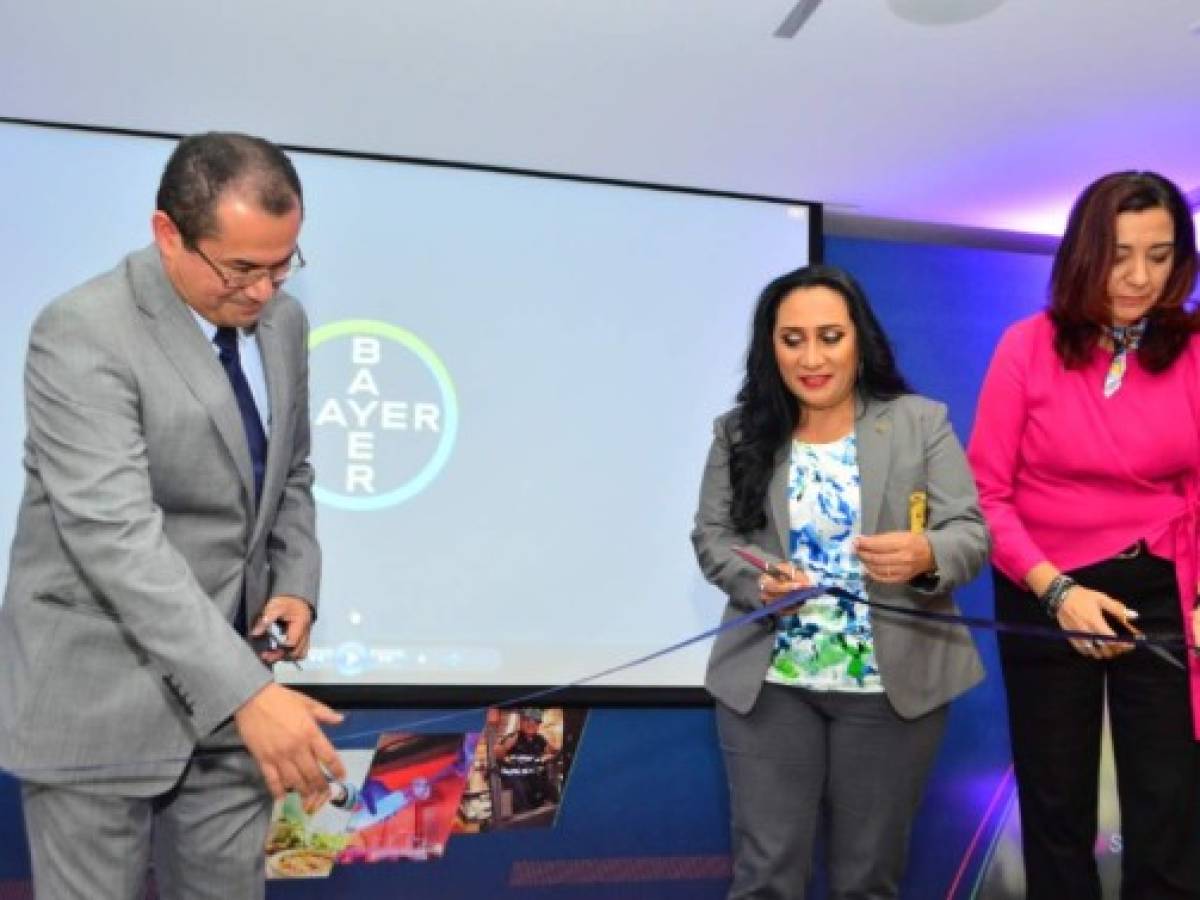 Bayer invierte US$10 millones en su operación en Guatemala
