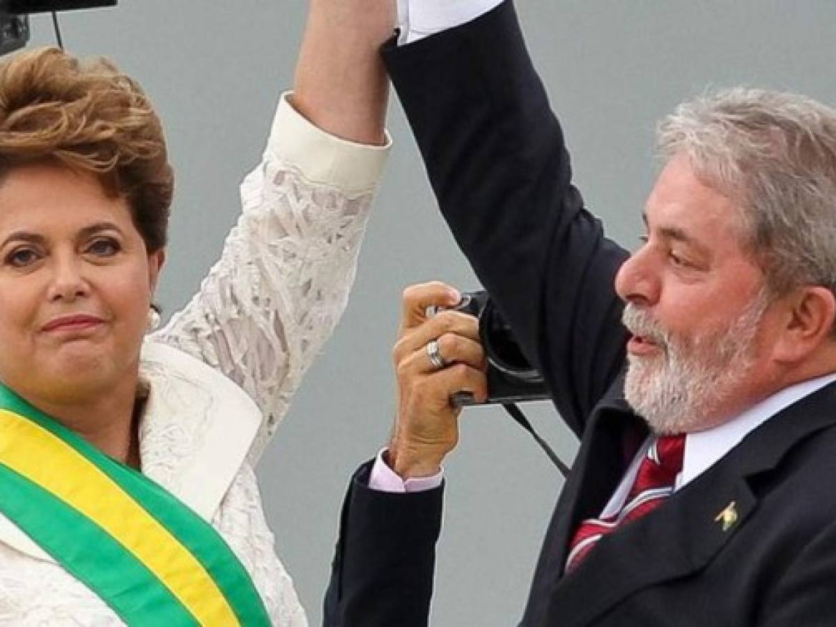 Lula es acusado de corrupción en caso de empresa Odebrecht
