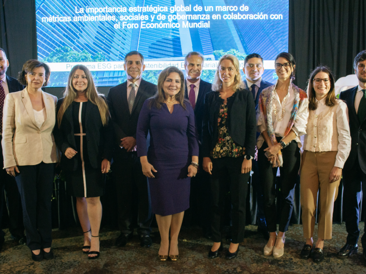 Iniciativa del Foro Económico Mundial busca mejorar condiciones socioeconómicas en Centroamérica Iniciativa del Foro Económico Mundial busca mejorar condiciones socioeconómicas en Centroamérica