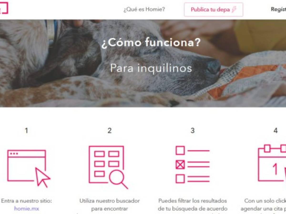 Homie.mx, la startup de alquiler de inmuebles cierra su ronda de capital semilla